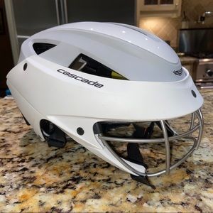Cascade Lacrosse Helmet